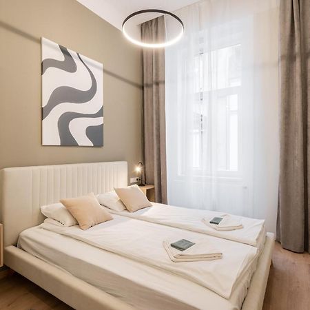 N36- Boutique Apartments, Best Location, By Bqa Budapeste Exterior foto