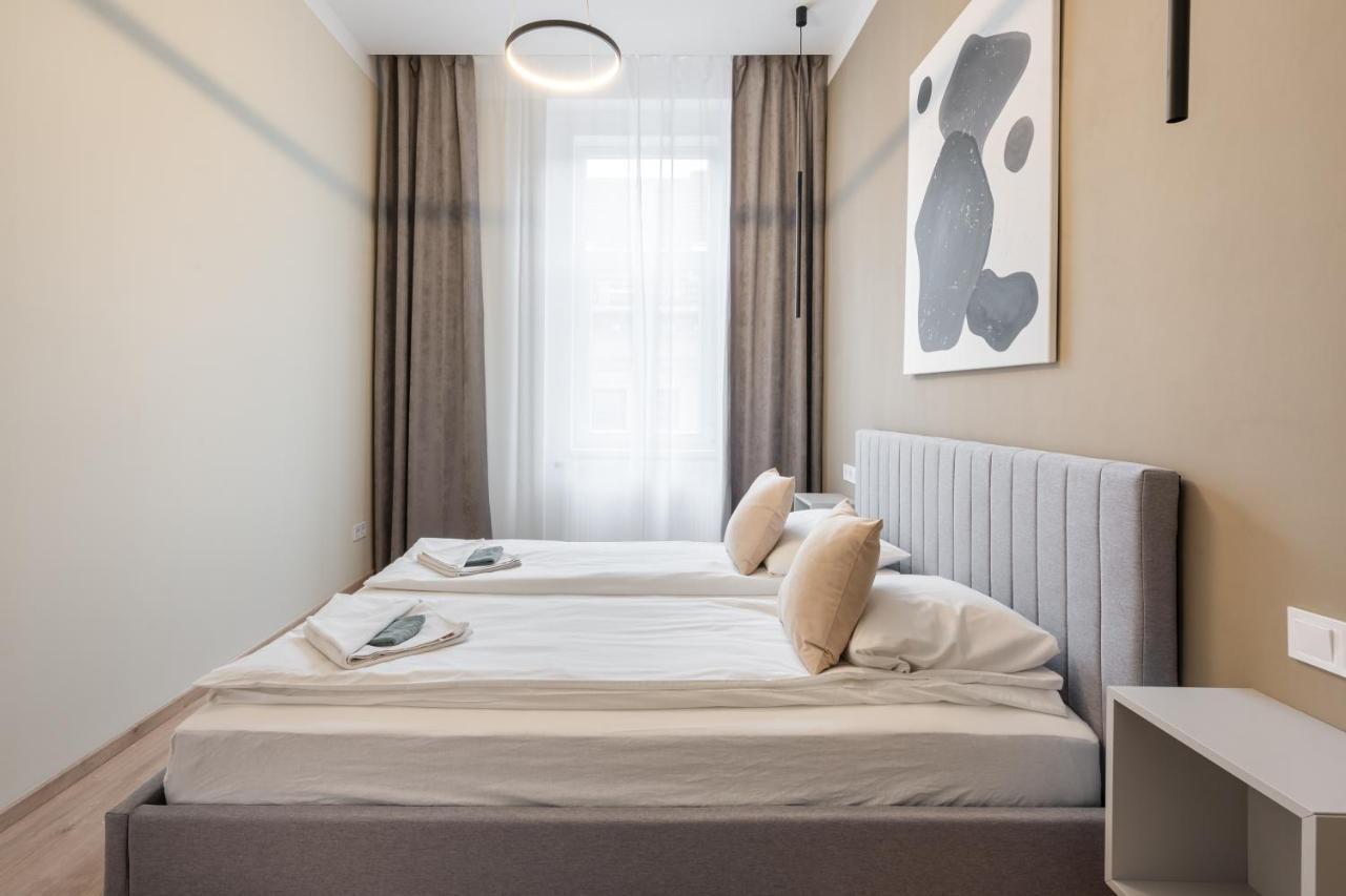 N36- Boutique Apartments, Best Location, By Bqa Budapeste Exterior foto