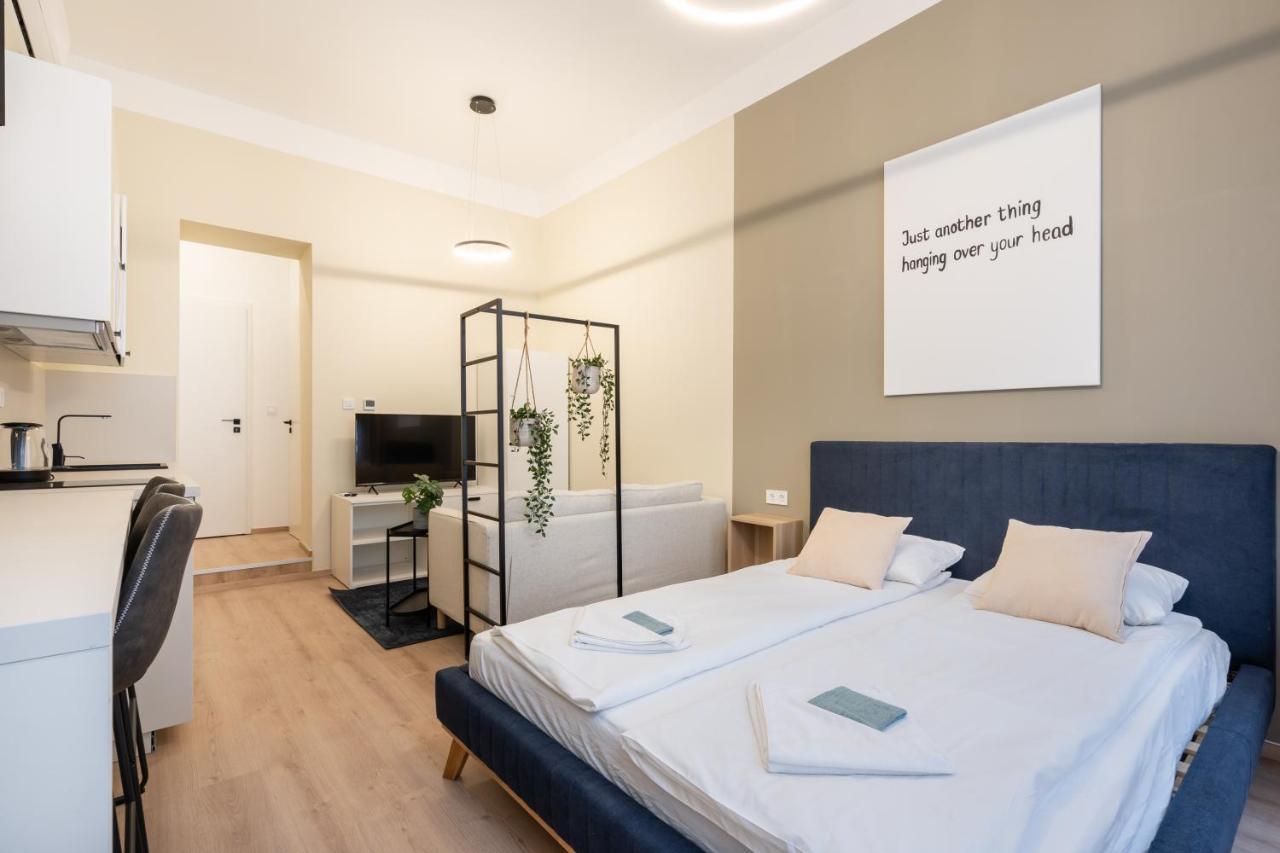 N36- Boutique Apartments, Best Location, By Bqa Budapeste Exterior foto