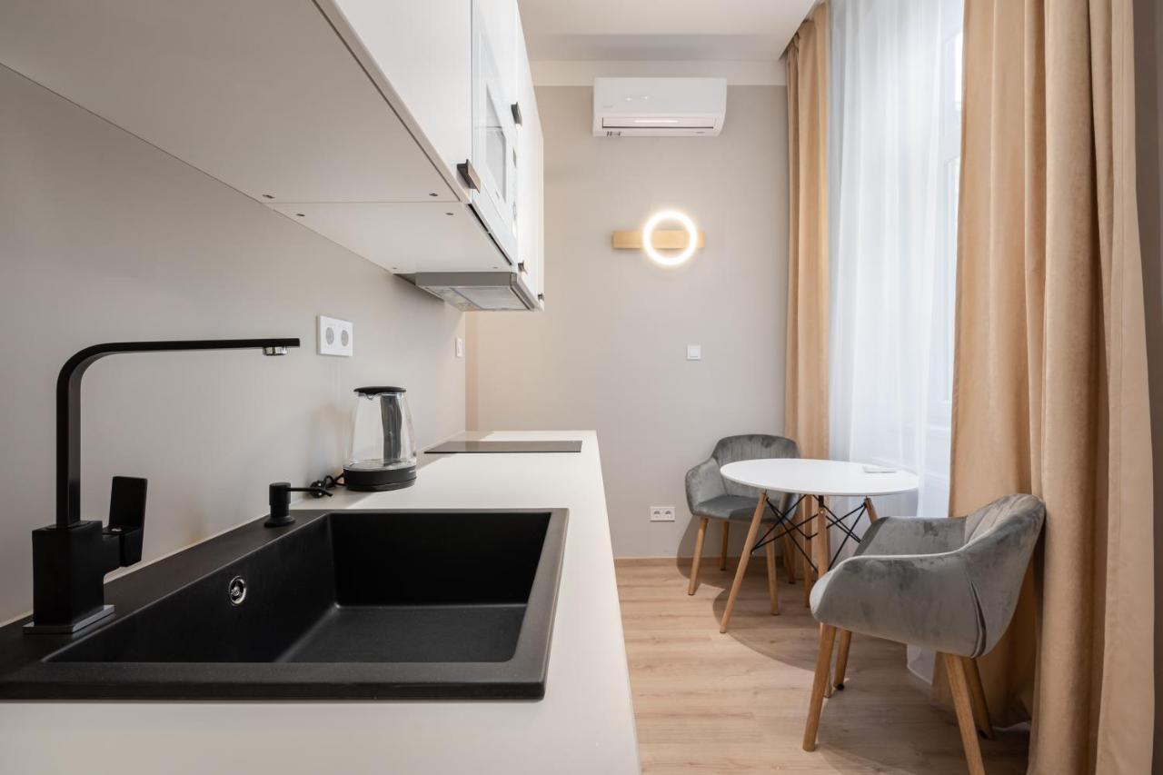 N36- Boutique Apartments, Best Location, By Bqa Budapeste Quarto foto