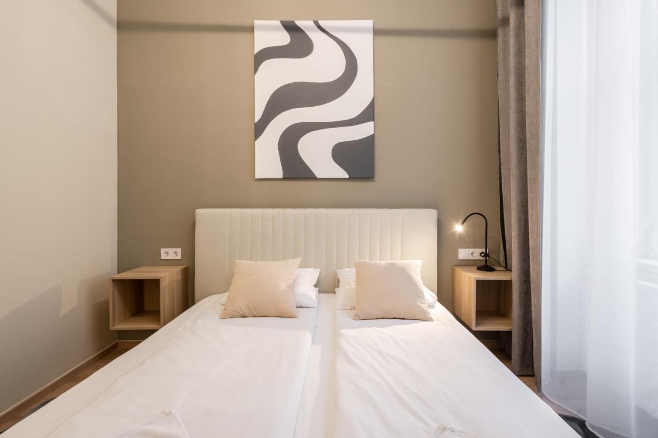 N36- Boutique Apartments, Best Location, By Bqa Budapeste Quarto foto