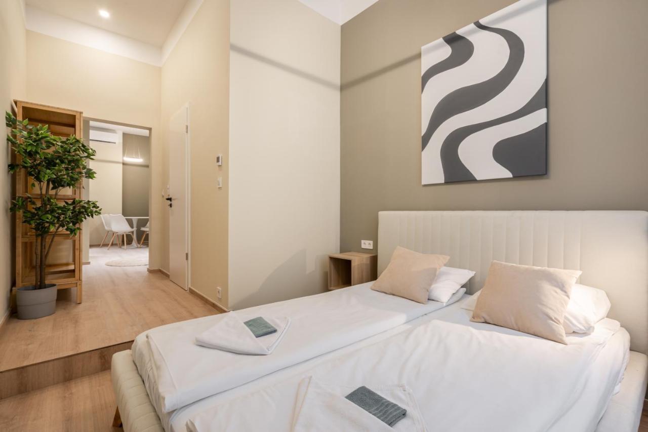 N36- Boutique Apartments, Best Location, By Bqa Budapeste Quarto foto