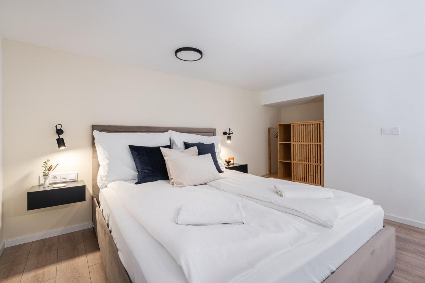 N36- Boutique Apartments, Best Location, By Bqa Budapeste Exterior foto
