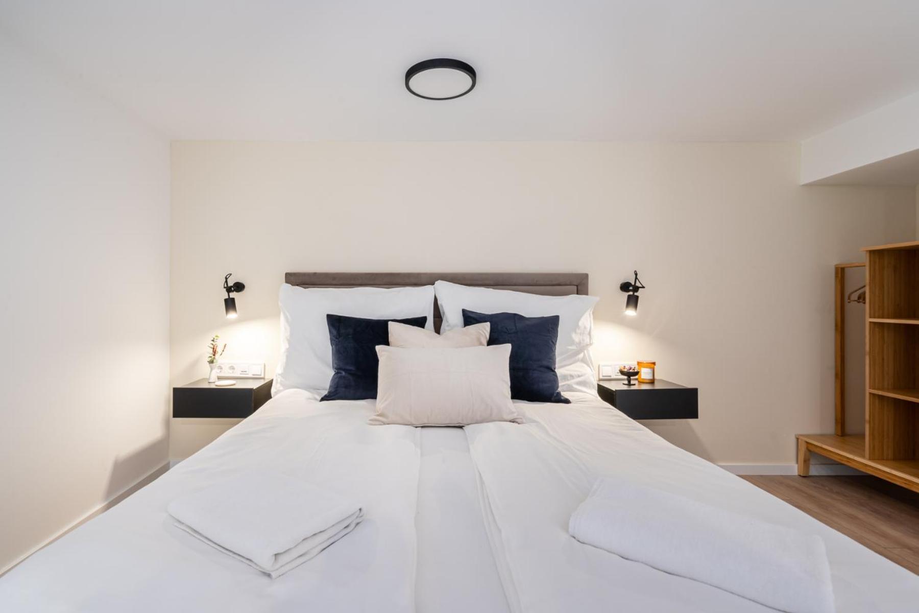 N36- Boutique Apartments, Best Location, By Bqa Budapeste Exterior foto