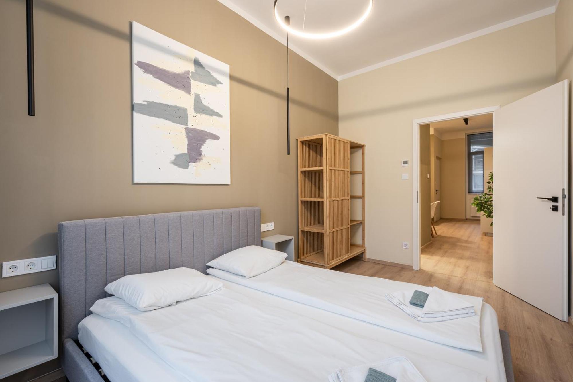 N36- Boutique Apartments, Best Location, By Bqa Budapeste Quarto foto