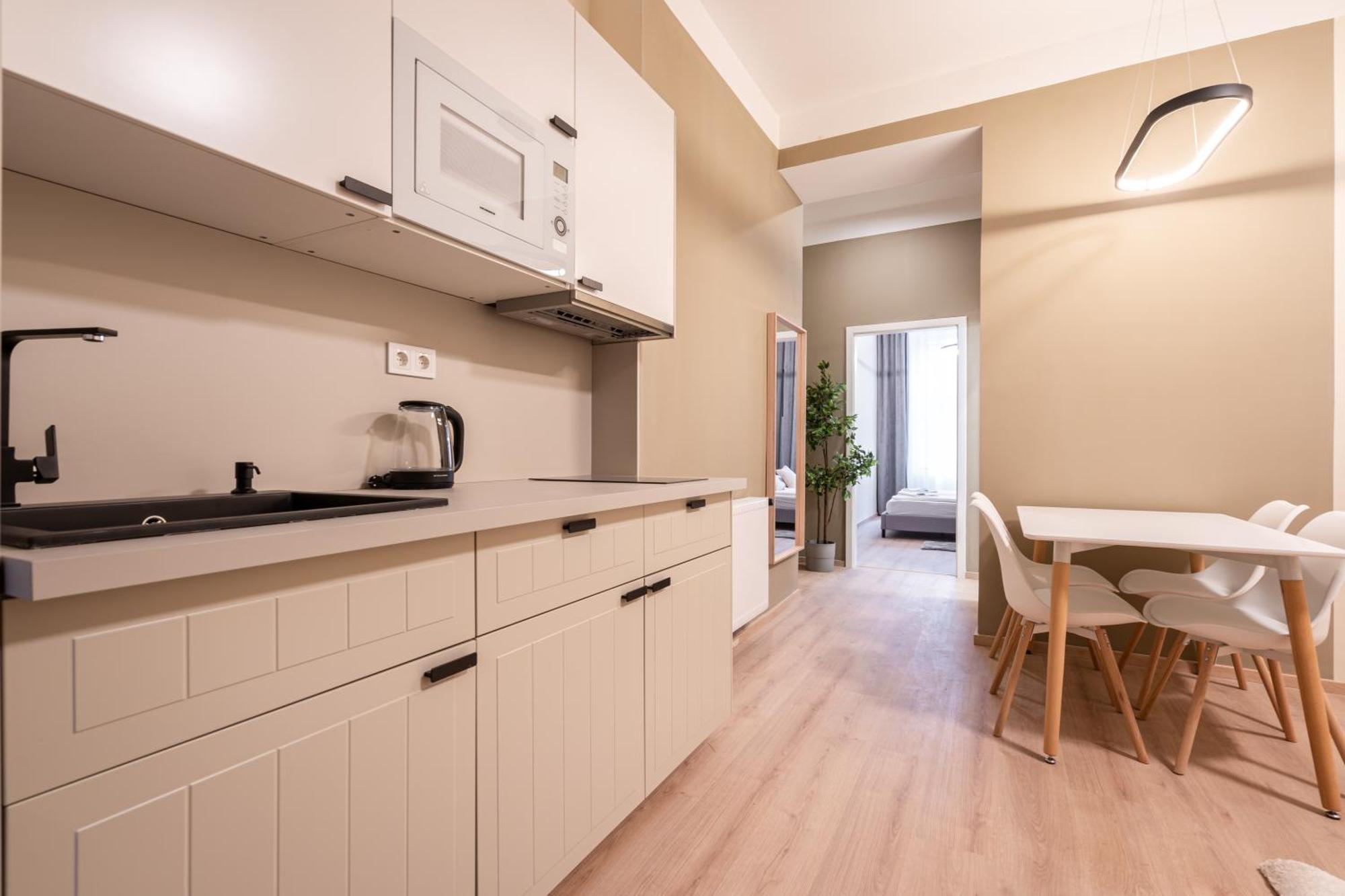 N36- Boutique Apartments, Best Location, By Bqa Budapeste Quarto foto