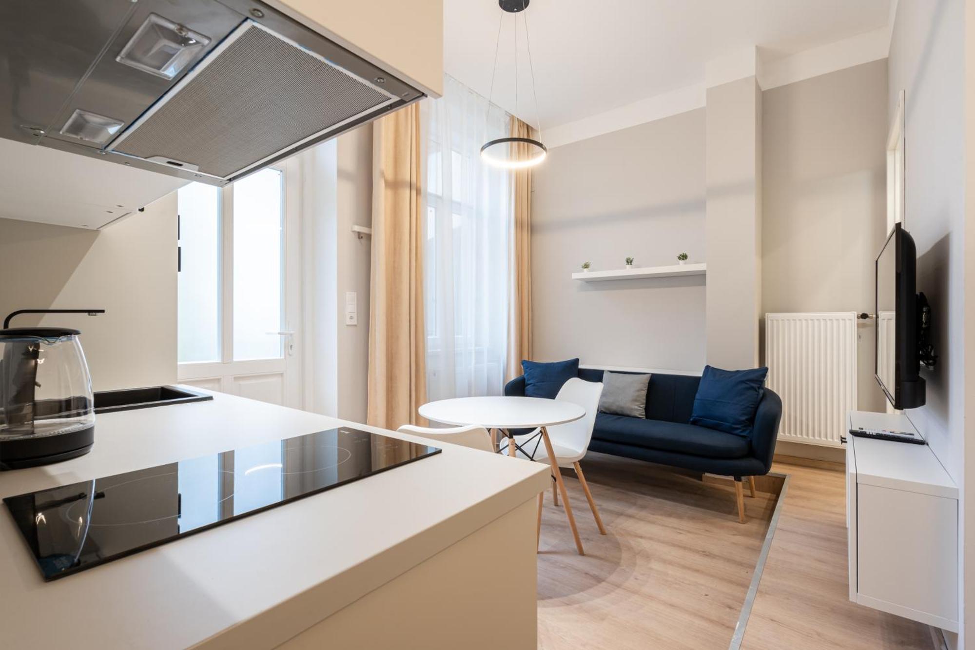 N36- Boutique Apartments, Best Location, By Bqa Budapeste Quarto foto