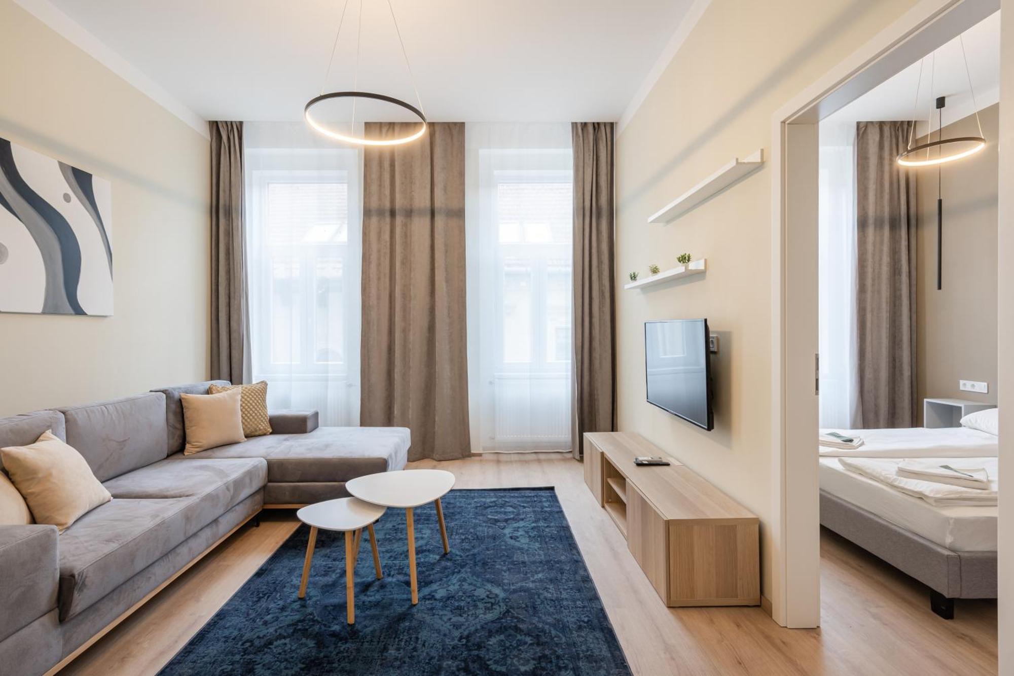 N36- Boutique Apartments, Best Location, By Bqa Budapeste Quarto foto