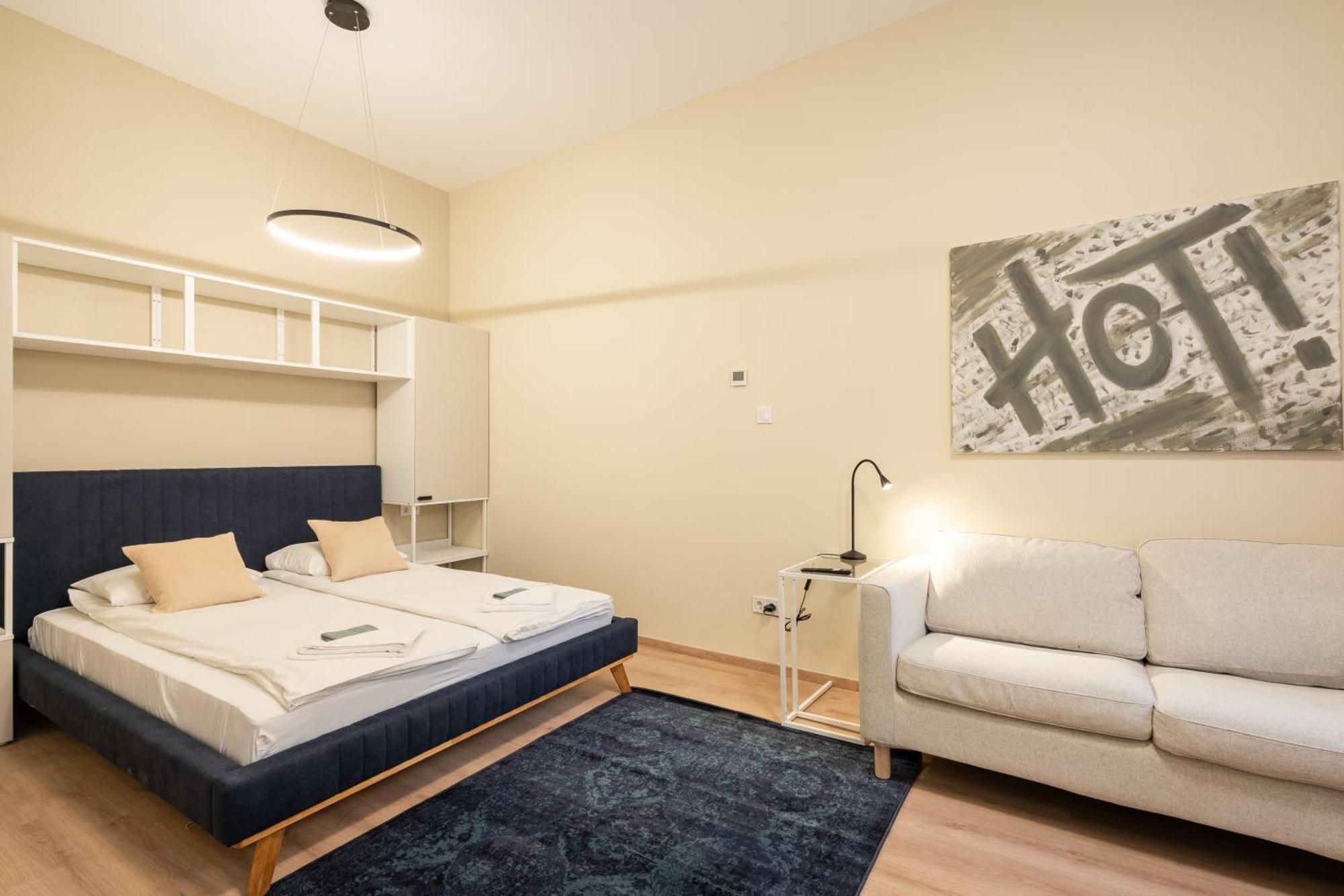 N36- Boutique Apartments, Best Location, By Bqa Budapeste Quarto foto