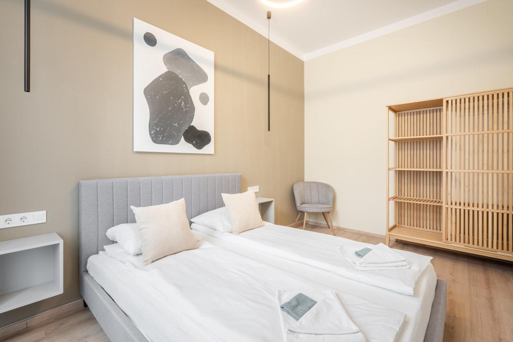 N36- Boutique Apartments, Best Location, By Bqa Budapeste Quarto foto