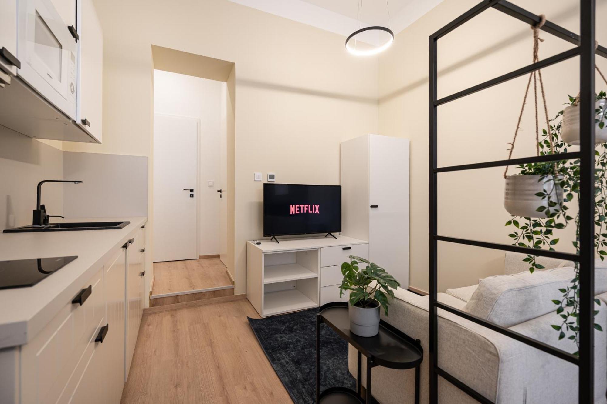 N36- Boutique Apartments, Best Location, By Bqa Budapeste Quarto foto