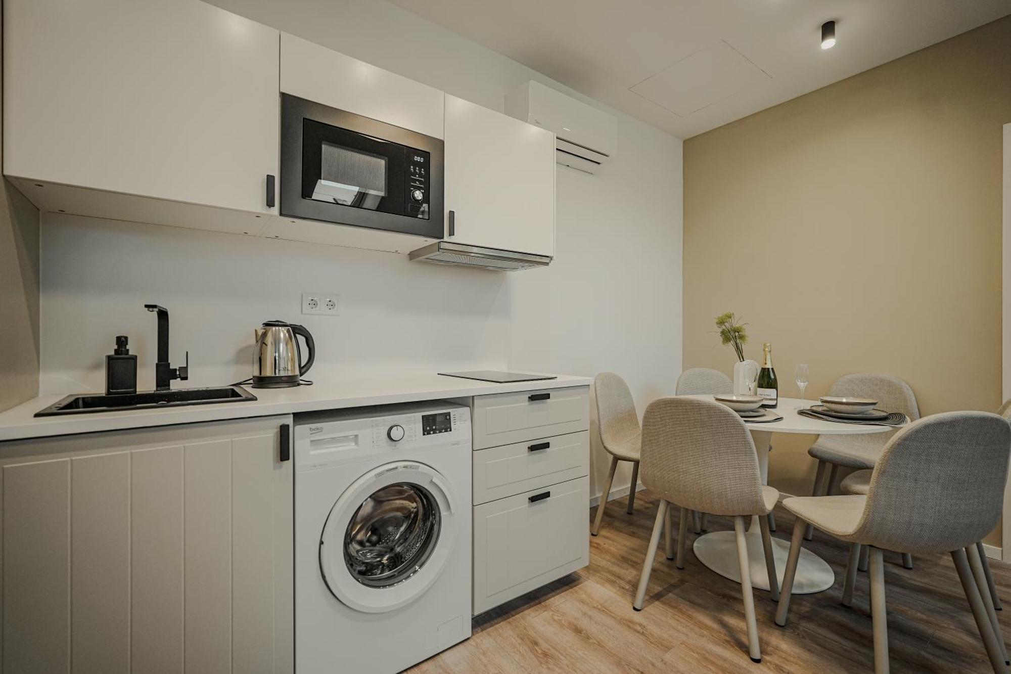 N36- Boutique Apartments, Best Location, By Bqa Budapeste Exterior foto