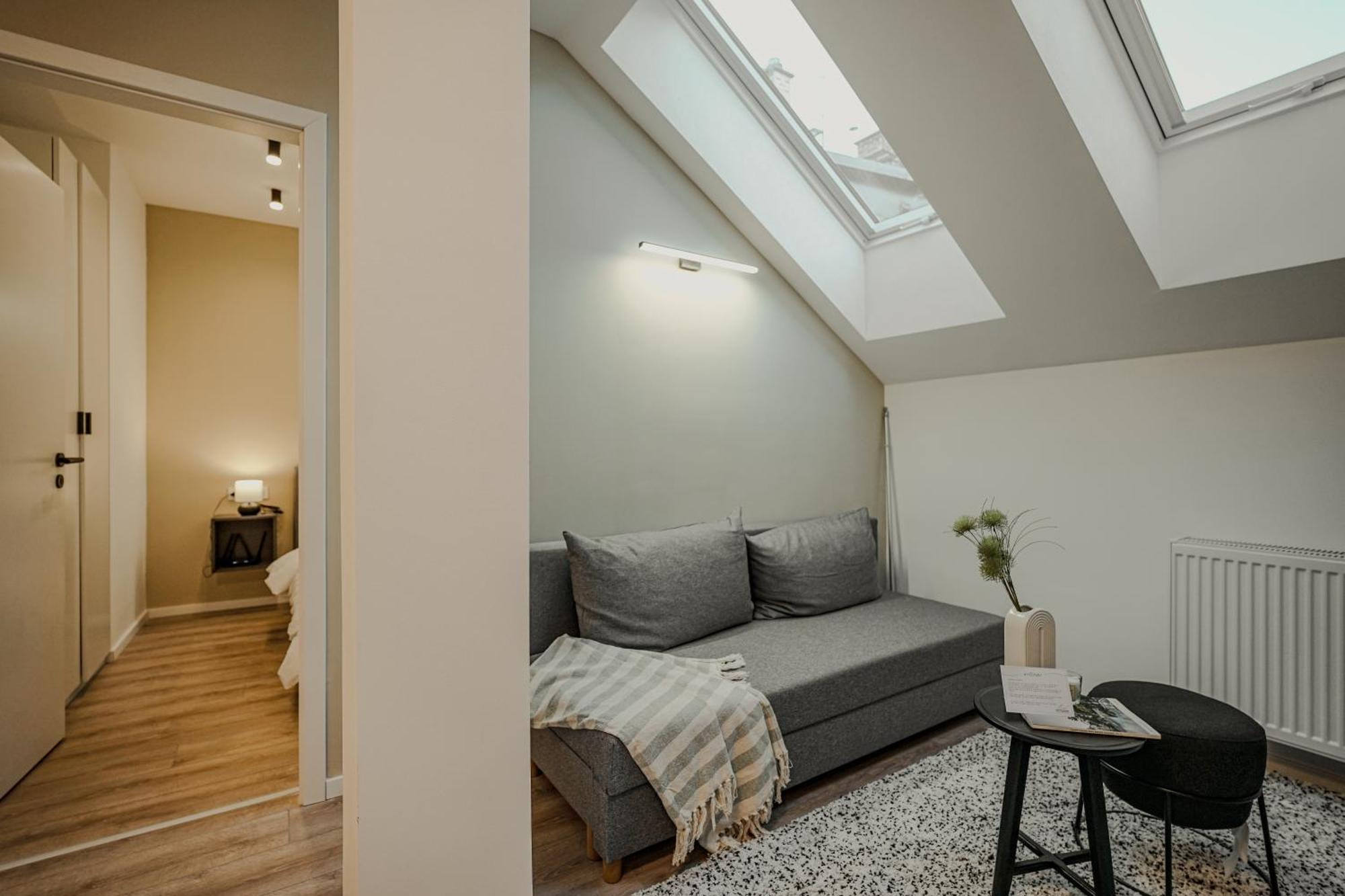 N36- Boutique Apartments, Best Location, By Bqa Budapeste Exterior foto